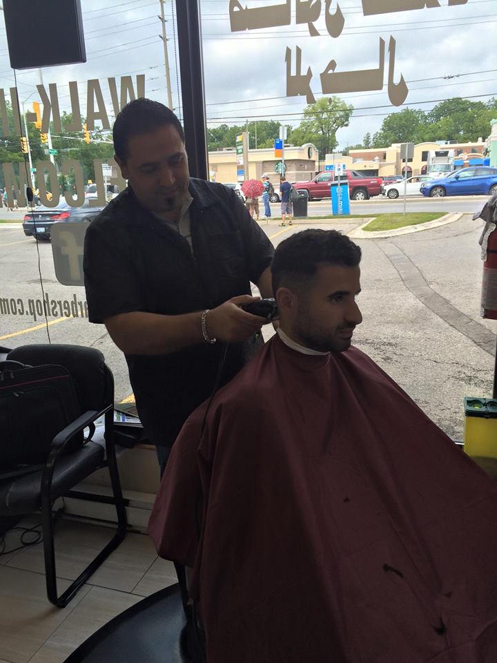 Oxford Barber Shop | 1215 Fanshawe Park Rd W #102, London, ON N6G 0R9, Canada | Phone: (519) 641-8355