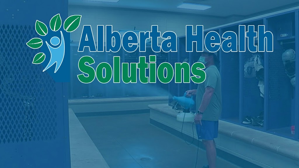 Alberta Health Solutions - Virus Cleaning & Disinfecting | 246 Stewart Green SW #2214, Calgary, AB T3H 3C8, Canada | Phone: (403) 874-6288