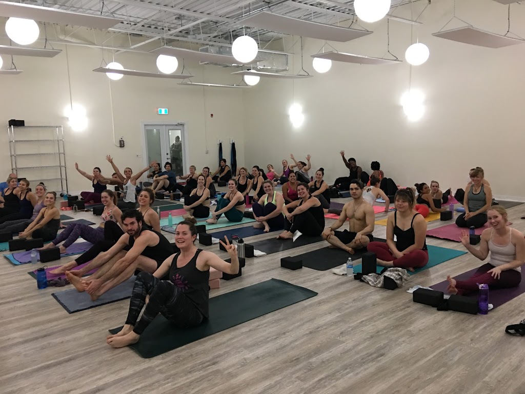 Power Yoga Canada Oshawa | 866 Taunton Rd W #1, Oshawa, ON L1L 0P1, Canada | Phone: (905) 240-7926