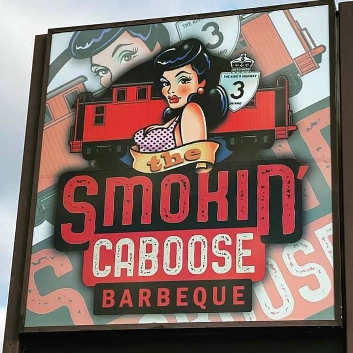 The Smokin Caboose Port Stanley | Joseph St, Port Stanley, ON N5L 1C4, Canada | Phone: (226) 238-0747