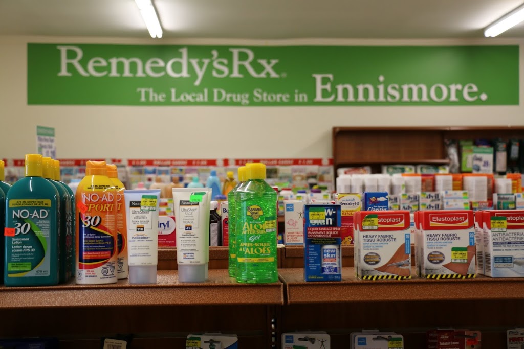 RemedysRx Ennismore Pharmacy | 470 Robinson Rd, Peterborough, ON K9J 6X2, Canada | Phone: (705) 292-0041