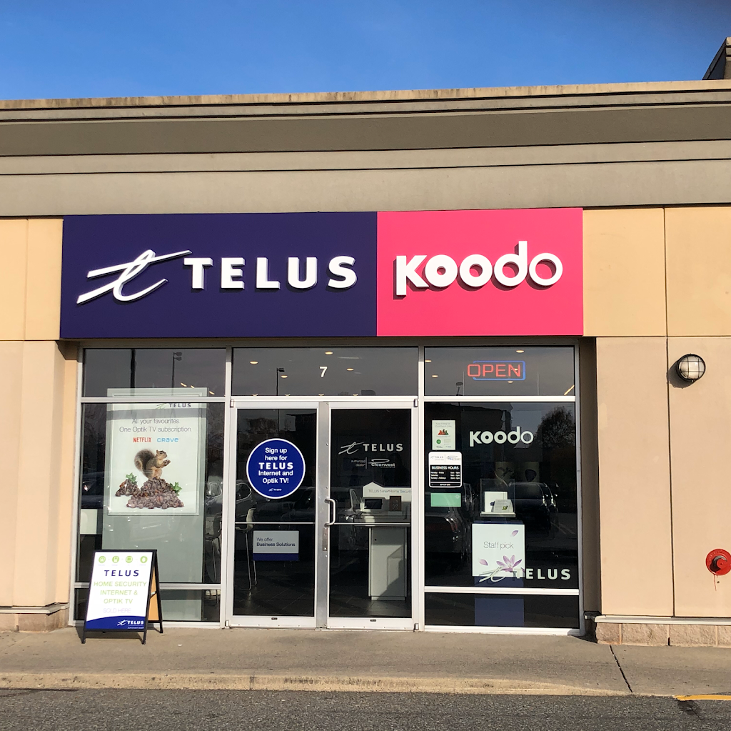 TELUS Store / Koodo Store / Clearwest Solutions | 20202 66 Ave Unit C7, Langley City, BC V2Y 1P3, Canada | Phone: (604) 539-2099