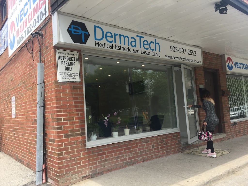 DermaTech Laser Clinic | 269 Bay Thorn Dr, Thornhill, ON L3T 3V8, Canada | Phone: (905) 597-2552