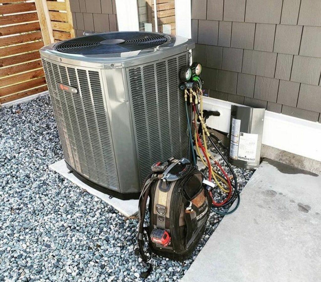 Total line heating and air conditioning Ltd. | 901 3rd St W Unit 342, North Vancouver, BC V7P 3P9, Canada | Phone: (604) 765-1299