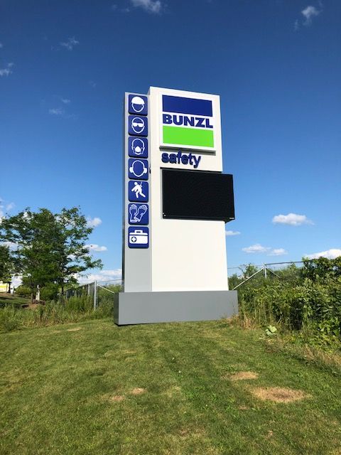 Bunzl Safety Cambridge | 400 Jamieson Pkwy, Cambridge, ON N3C 4N3, Canada | Phone: (519) 651-2233