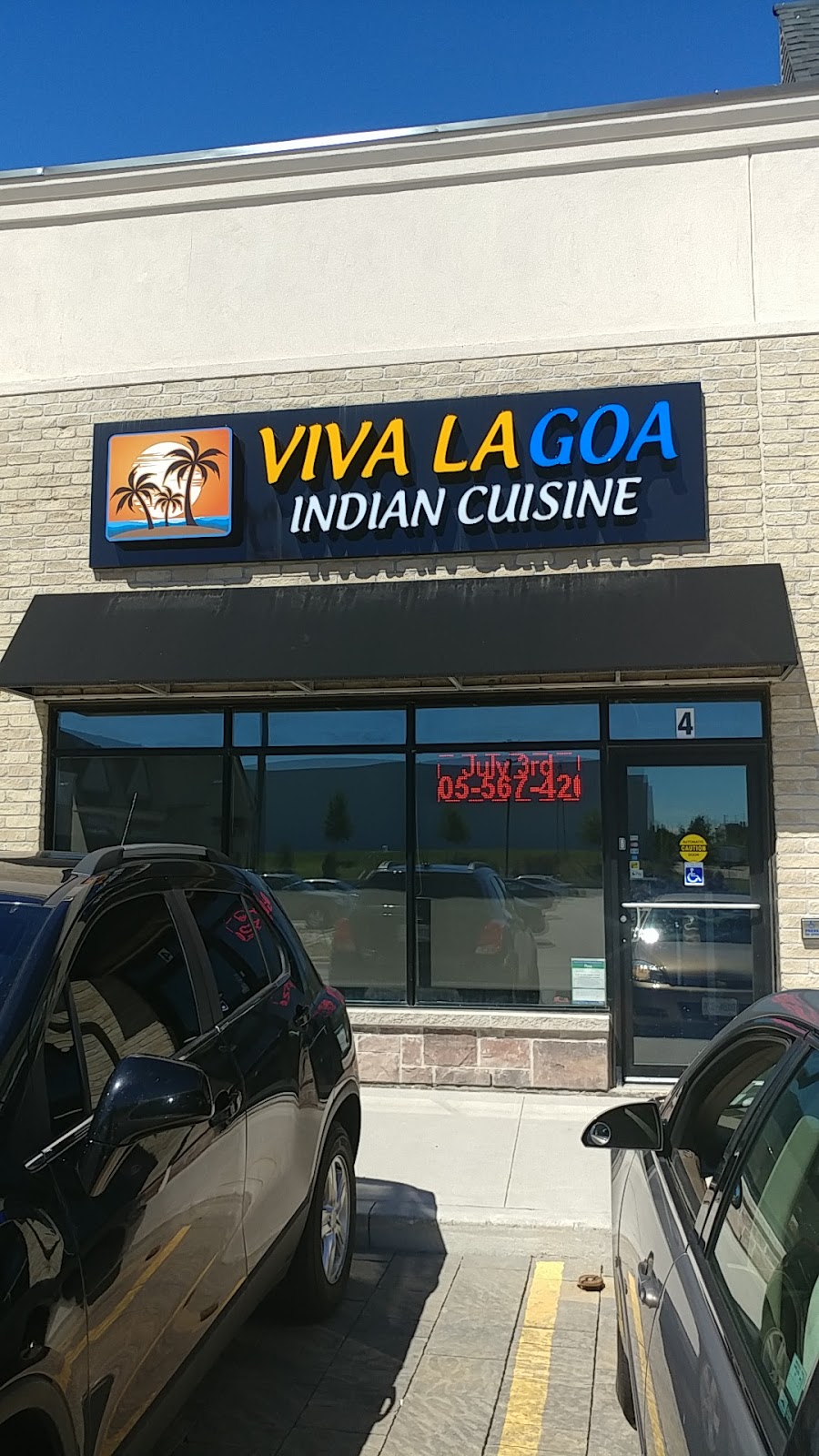 Viva La Goa Indian Cuisine | 2275 Britannia Rd W, Mississauga, ON L5M 2G6, Canada | Phone: (905) 567-4200