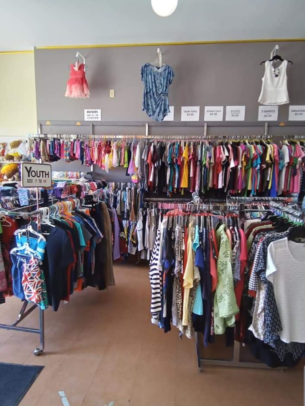 Beautiful Things For Charity | 14 W Front St, Stirling, ON K0K 3E0, Canada | Phone: (613) 395-1038