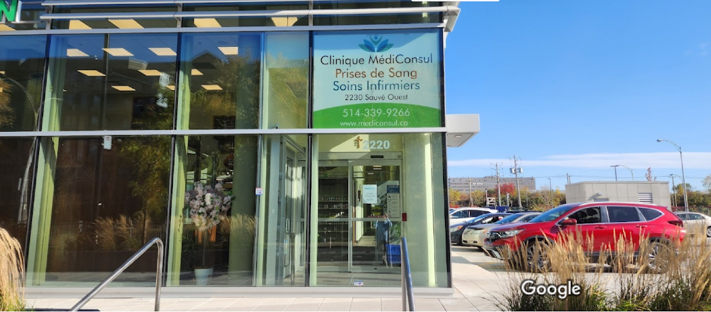 Clinique MediConsul - Prise de Sang et Soins Infirmiers | 11141 Bd Saint-Vital, Montréal-Nord, QC H1H 4T7, Canada | Phone: (514) 339-9266