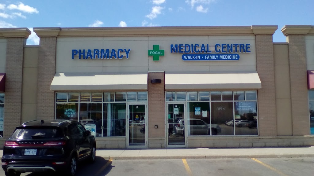 Fogal Pharmacy | 8920 Hwy 50 Unit - E6, Brampton, ON L6P 3A3, Canada | Phone: (905) 915-8777