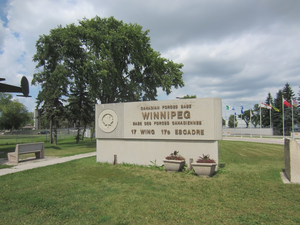 CFB Winnipeg | 715 Wihuri Rd, Winnipeg, MB R3J 3Y9, Canada | Phone: (204) 833-2500