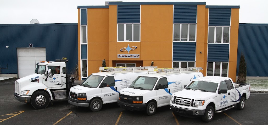 Industek Inc | 200 Rue François Bourgeois, Victoriaville, QC G6T 2G8, Canada | Phone: (844) 352-9222