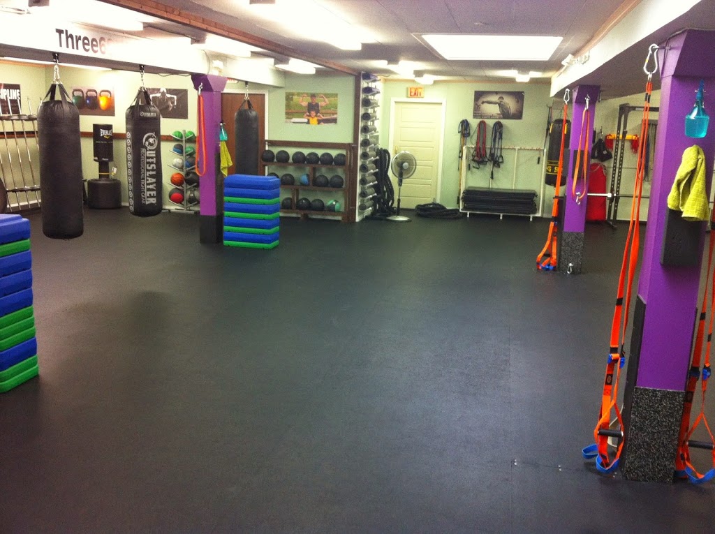 Three60Fitness @ Vengeance Gym | 8404 97th St, Osoyoos, BC V0H 1V5, Canada | Phone: (250) 485-3228