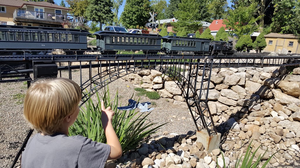 Winona Garden Railway | 7457 Boyce Dr, Guelph, ON N1H 6H9, Canada | Phone: (519) 763-9477