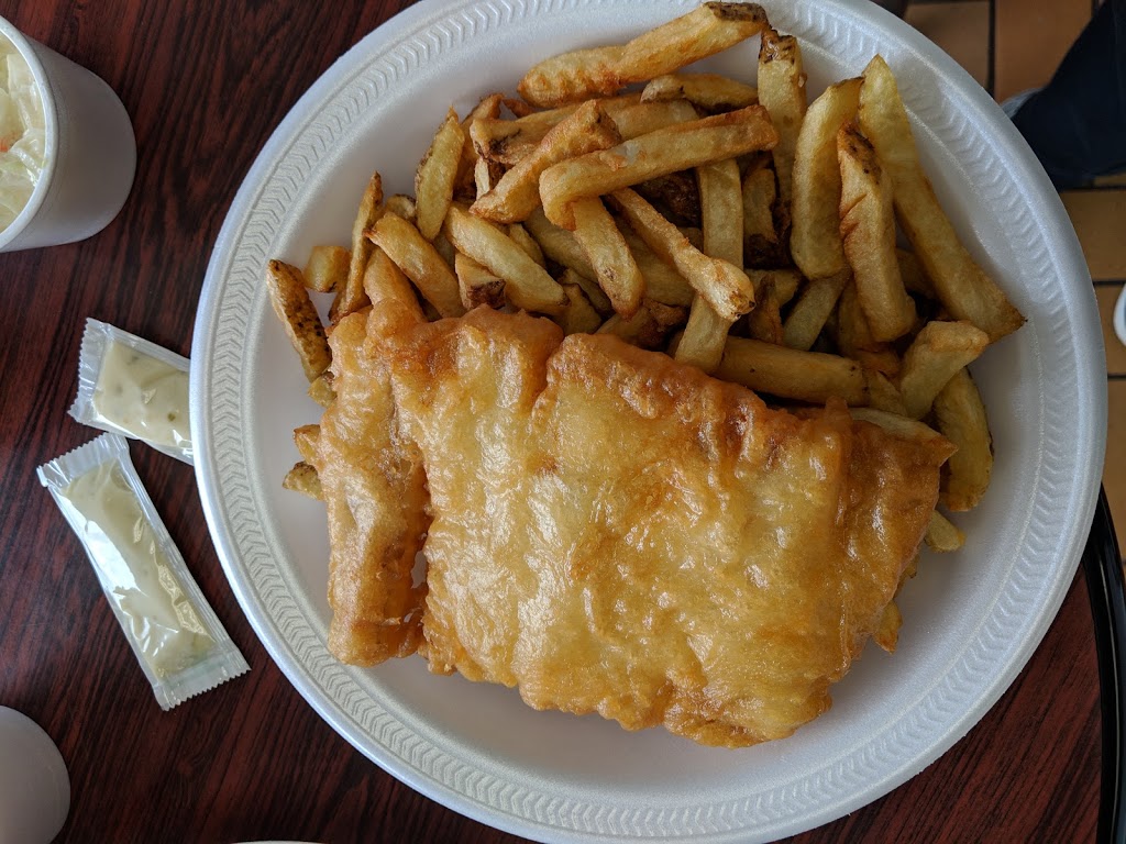 Harbour Fish And Chips | 3034 Don Mills Rd E, North York, ON M2J 3B6, Canada | Phone: (416) 492-2822