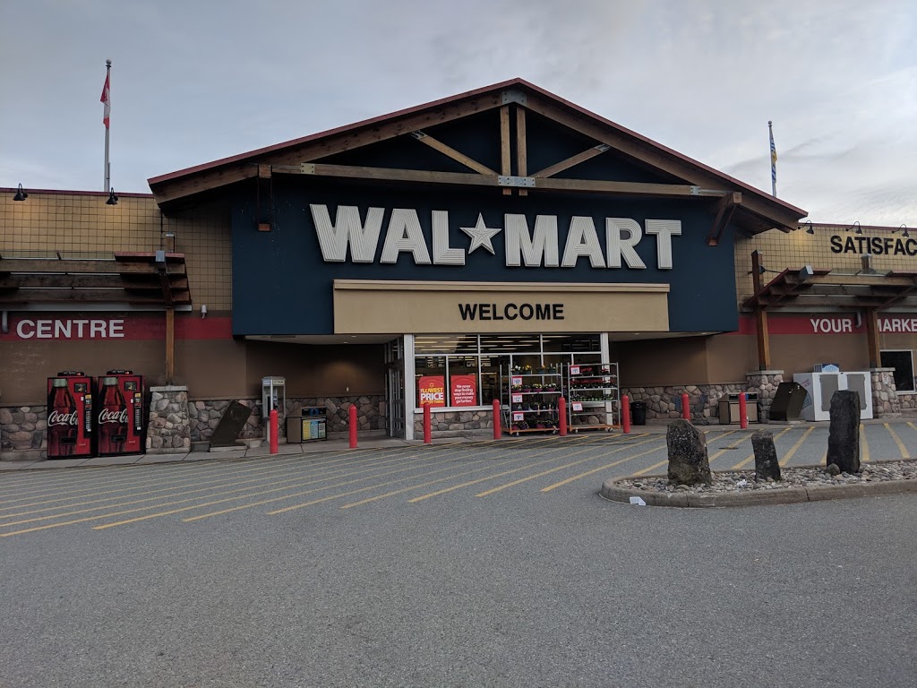 Walmart | 39210 Discovery Way, Squamish, BC V8B 0N1, Canada | Phone: (604) 815-4337