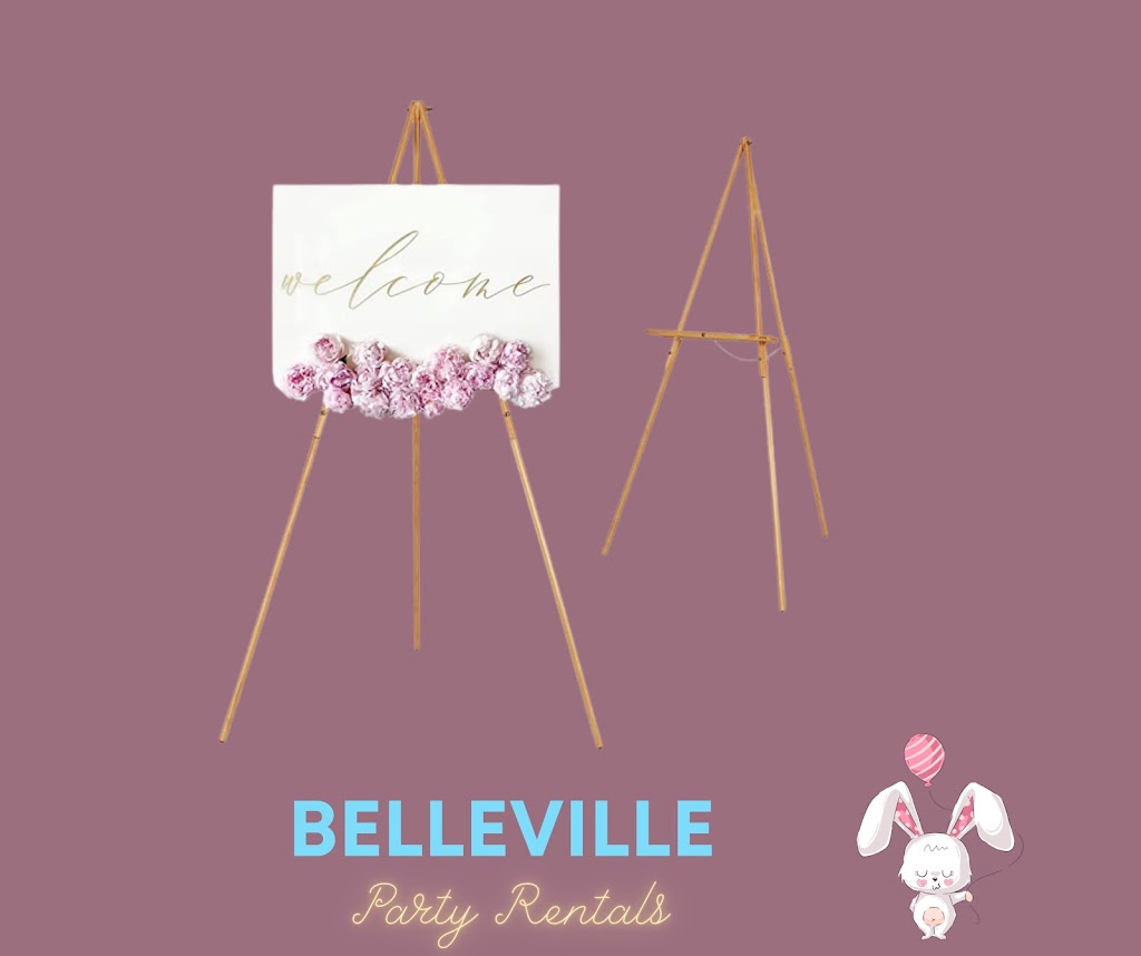 Belleville Party Rentals - (Trenton pick up) | 67 Nelles Ave, Trenton, ON K8V 3A8, Canada | Phone: (647) 879-0554