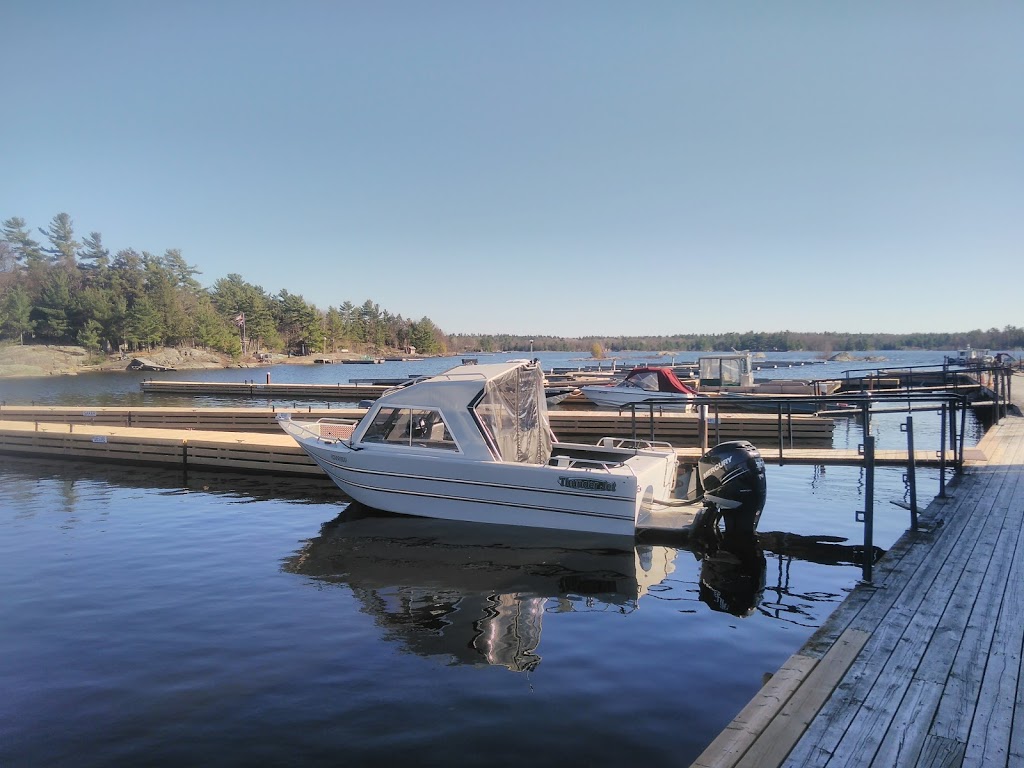 Moon River Marine | 714 Healey Lake Rd, MacTier, ON P0C 1H0, Canada | Phone: (705) 375-2342