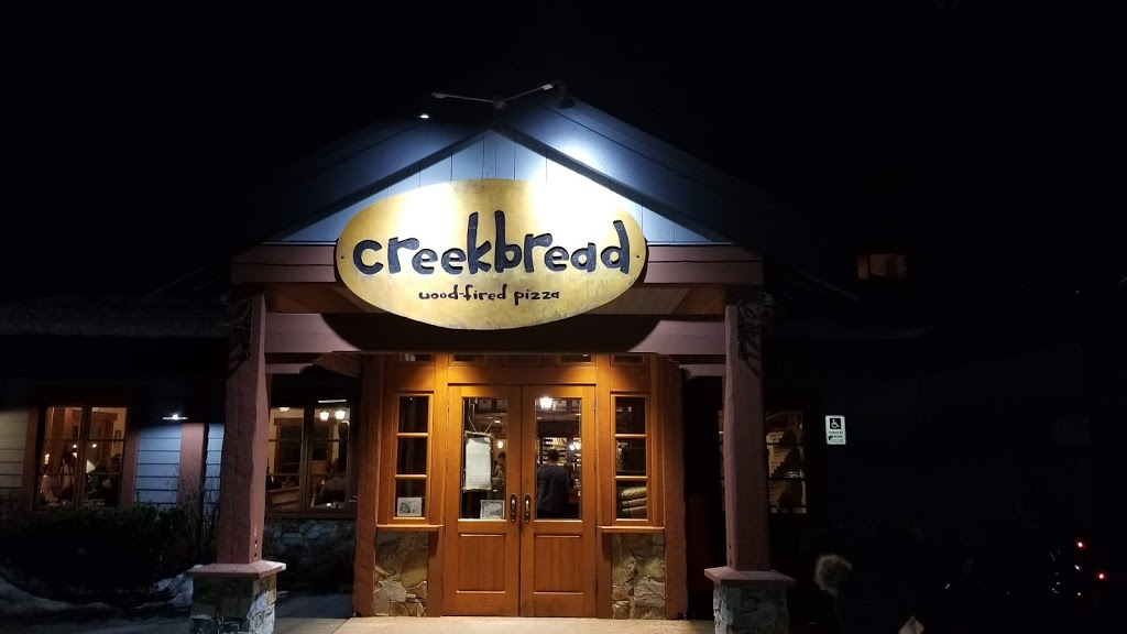 Creekbread | 2021 Karen Crescent, Whistler, BC V8E 0H1, Canada | Phone: (604) 905-6666