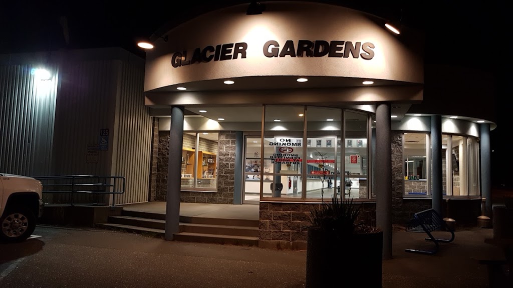 Glacier Gardens Arena | 1399 Military Row, Comox, BC V9M 4H2, Canada | Phone: (250) 339-8211