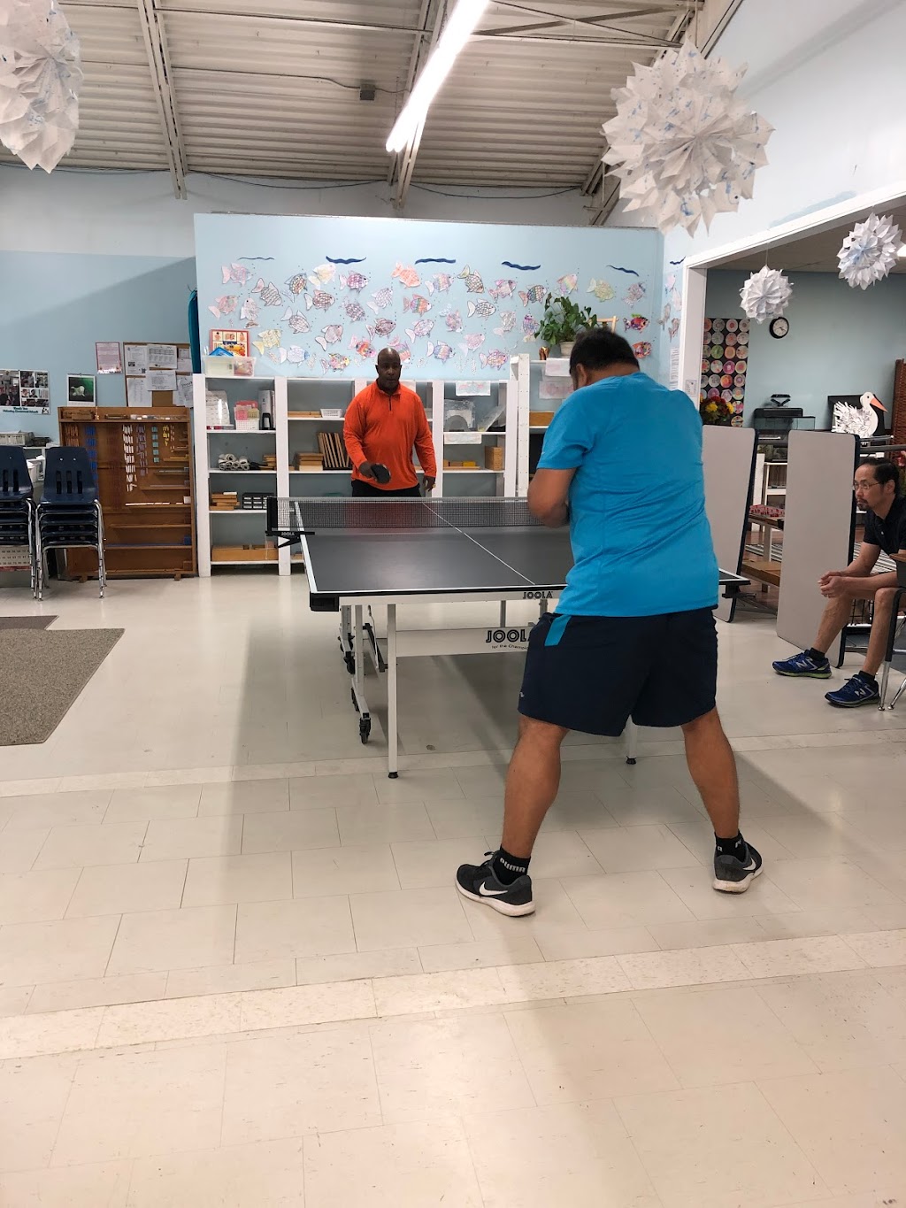 Durham Table Tennis | 401 Kingston Rd, Pickering, ON L1V 1A3, Canada | Phone: (647) 328-7761
