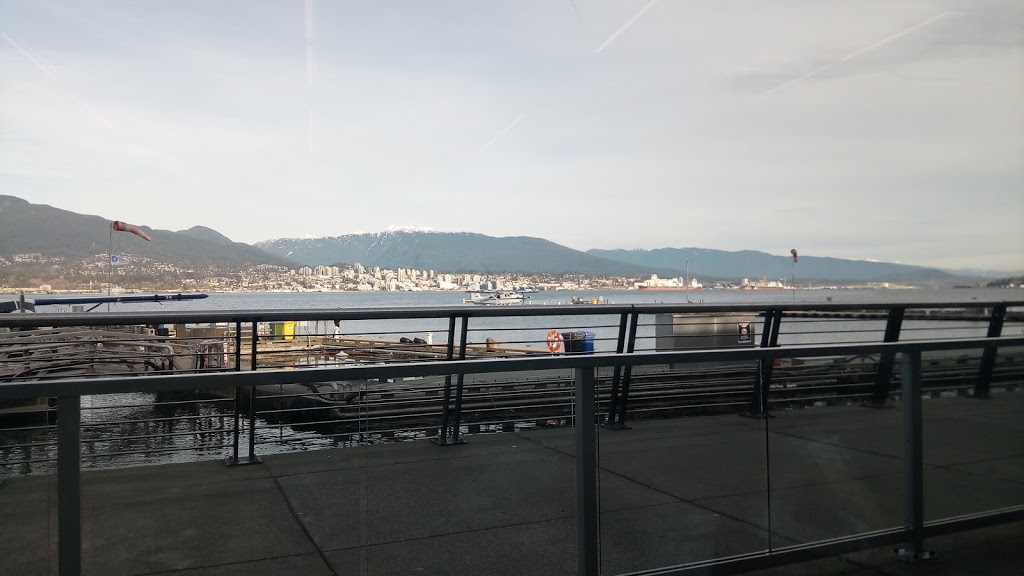 Dockside Cafe | 1055 Canada Pl, Vancouver, BC V6C 3T4, Canada