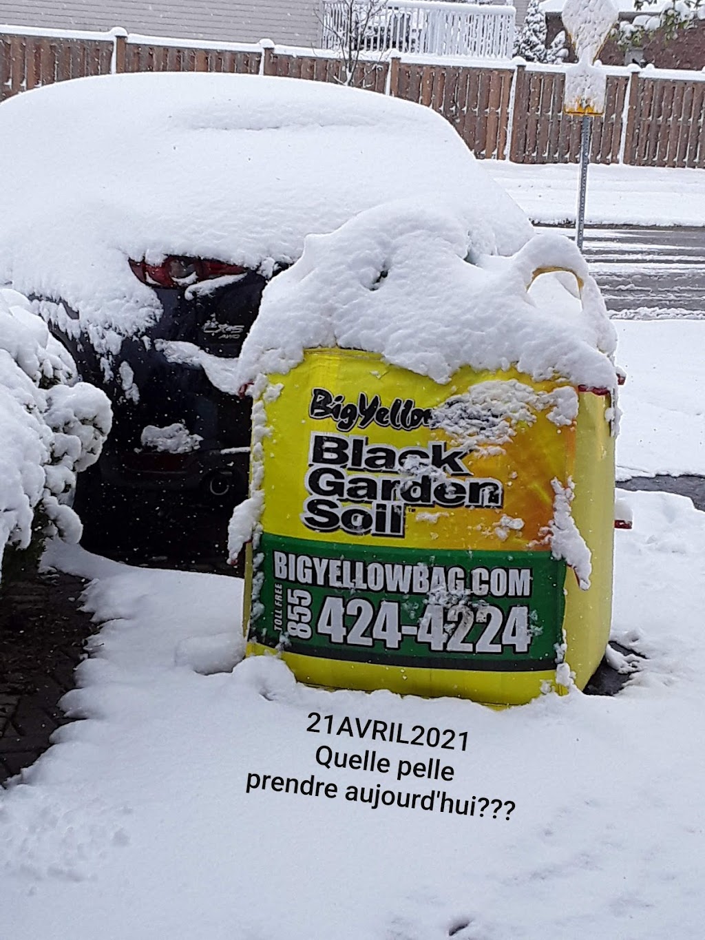 BigYellowBag | 2907 Upper James St, Mount Hope, ON L0R 1W0, Canada | Phone: (905) 679-4137