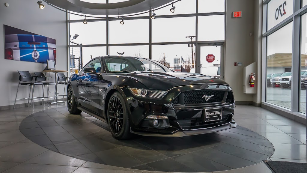 Brown Bros Ford Lincoln Sales & Service | 270 SE Marine Dr, Vancouver, BC V5X 2S6, Canada | Phone: (604) 321-5100