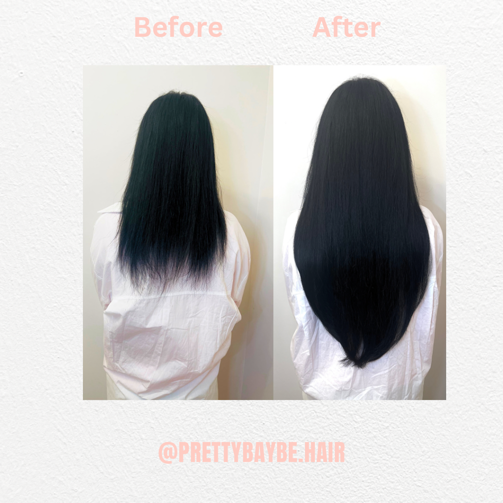 Pretty Baybe Hair | 2156 Wateroak Dr, London, ON N6G 0P9, Canada | Phone: (289) 776-9493