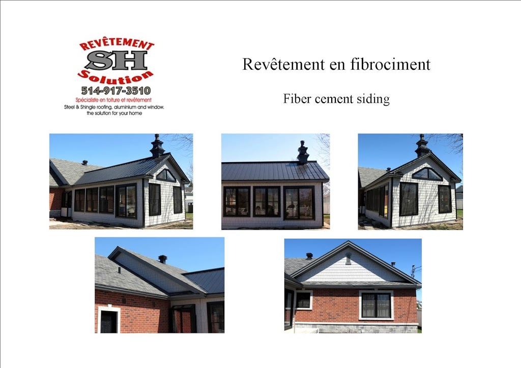 Revêtement SH Solution Inc. | 22 Rue Martin, Châteauguay, QC J6J 3L5, Canada | Phone: (514) 917-3510