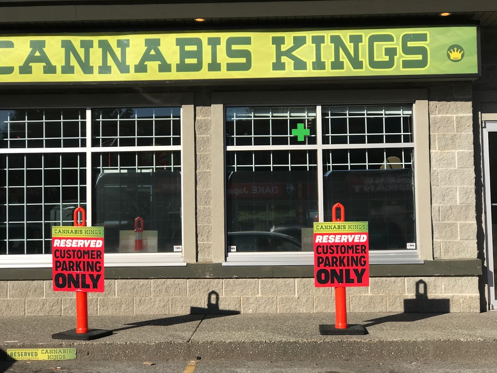 Cannabis Kings | 1-2142 Clearbrook Rd, Abbotsford, BC V2T 2X2, Canada | Phone: (604) 744-2837