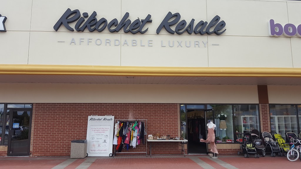 Rikochet | 3777 Strandherd Dr, Nepean, ON K2J 5M4, Canada | Phone: (613) 440-7155