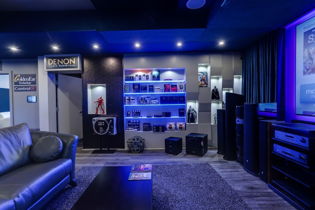 Québec Acoustique - Solutions Audio & Vidéo | 643 Boulevard Curé-Labelle, Blainville, QC J7C 2J3, Canada | Phone: (450) 508-2150