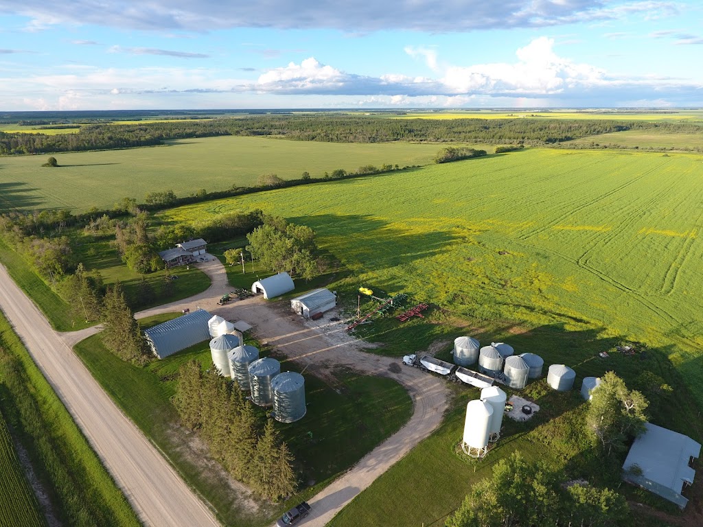 L Plett Farms inc | Rd 2 E Morweena, Arborg, MB R0C 0A0, Canada | Phone: (204) 442-0610