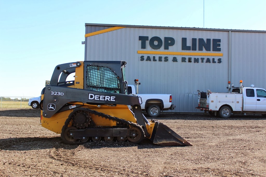 Top Line Sales & Rentals | 15 Broxburn Blvd, Lethbridge, AB T1J 4P4, Canada | Phone: (403) 331-5618