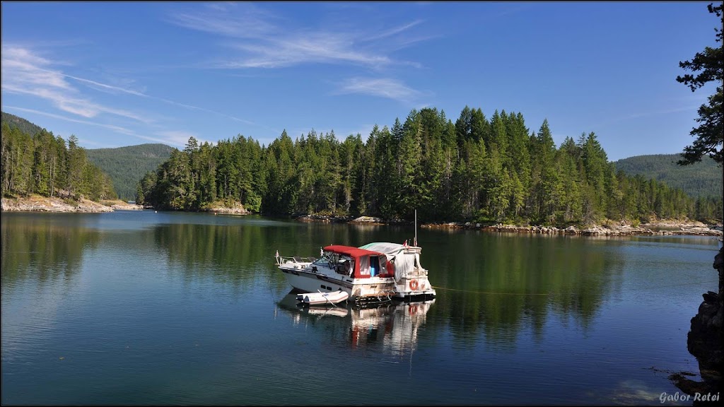 Octopus Islands Marine Provincial Park | Comox-Strathcona J, BC, Canada | Phone: (800) 689-9025