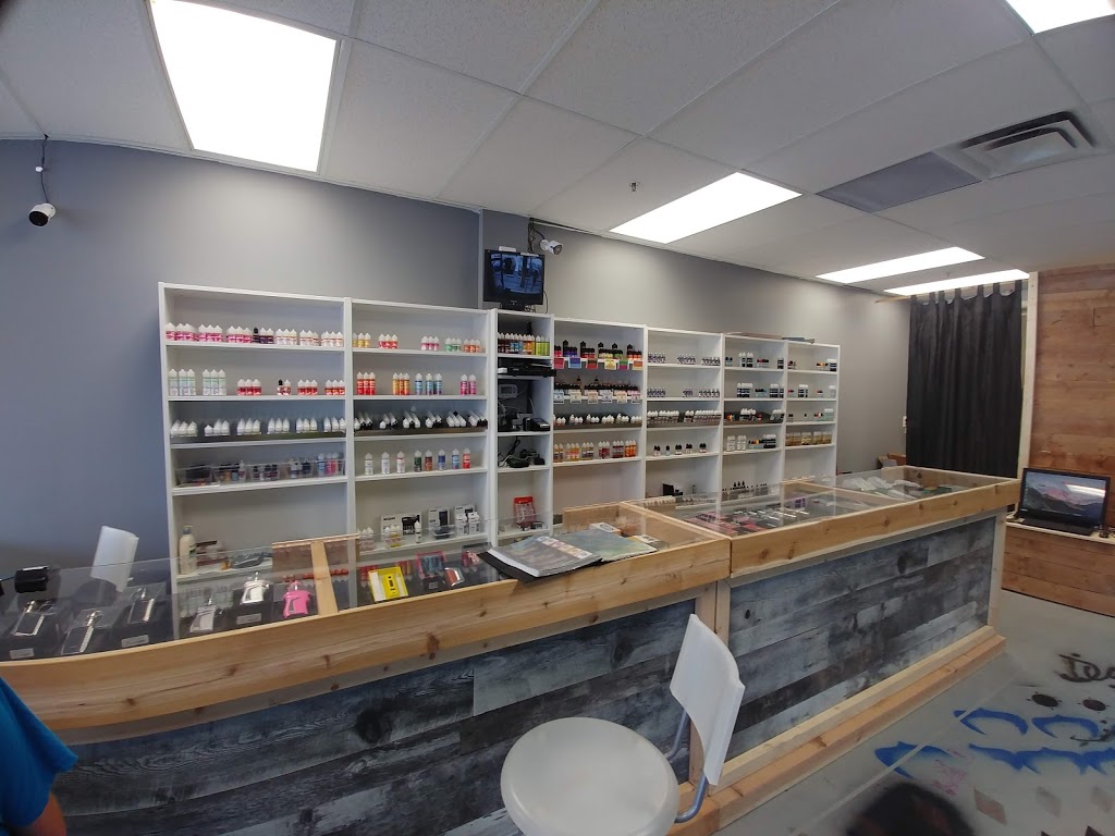 Evolution Vape Cambrian Village | 783 Northmount Dr NW, Calgary, AB T2L 0A1, Canada | Phone: (403) 452-0723