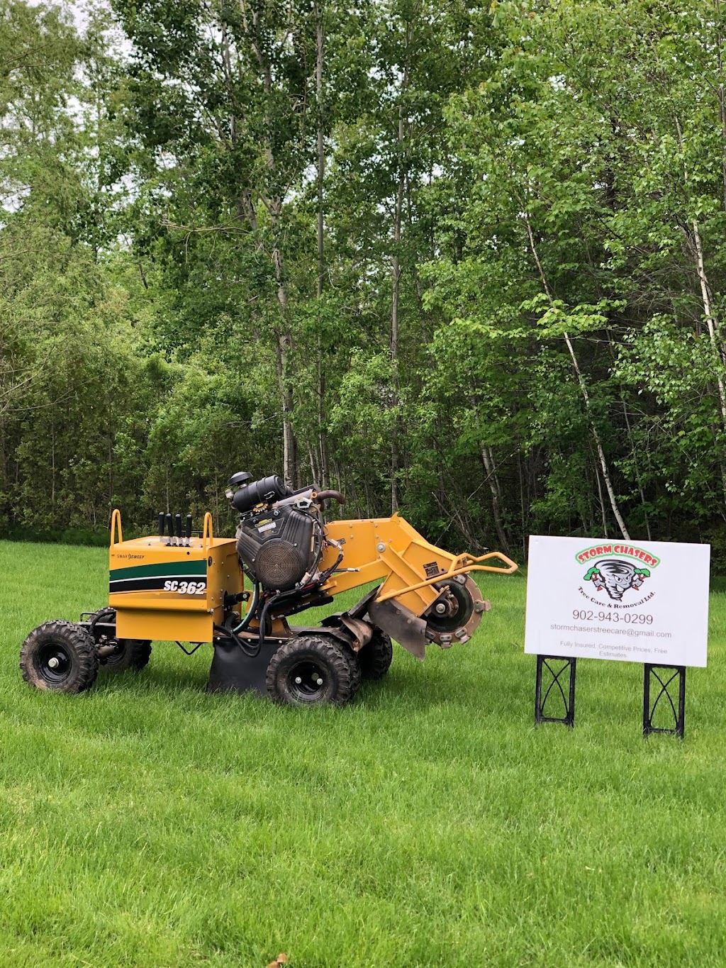 Storm Chasers Tree Care & Removal Ltd. | 35 Sawdust Rd, Mount Uniacke, NS B0N 1Z0, Canada | Phone: (902) 943-0299