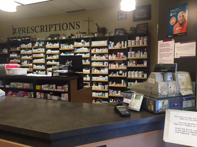 Crestwood Apothecary Pharmacy | 9648 142 St NW, Edmonton, AB T5N 4B2, Canada | Phone: (780) 455-6979