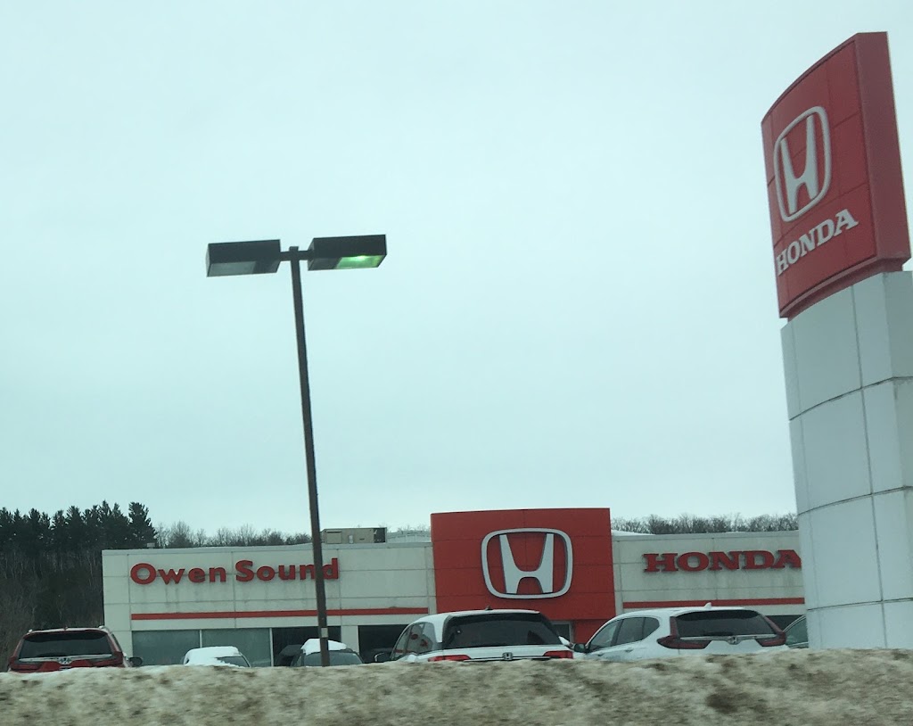 Owen Sound Honda (Auto, Car, Truck, SUV) | 202432 ON-21, Owen Sound, ON N4K 5N7, Canada | Phone: (519) 371-4040