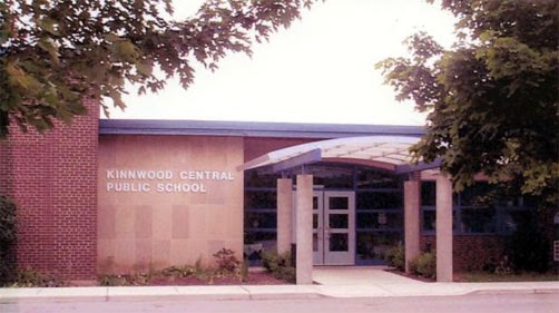 Kinnwood Central School | 63 MacDonald St, Forest, ON N0N 1J0, Canada | Phone: (519) 786-5351