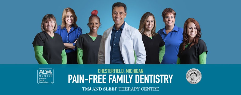 Clinton Dental Center | 50475 Gratiot Ave Suite 4, Chesterfield, MI 48051, USA | Phone: (586) 949-5363