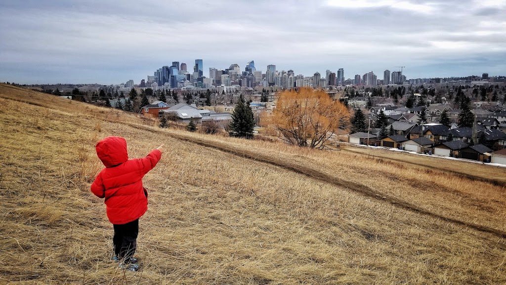 West Hillhurst off-leash area WHL-001 | 1025 19 St NW, Calgary, AB T2N 3V6 19 St NW, Calgary, AB T2N 3V6, Canada