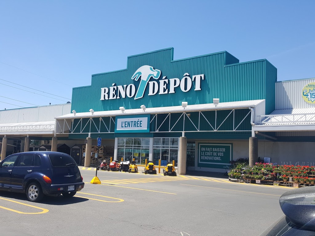 Réno-Dépôt | 10200 Rue Renaude-Lapointe, Anjou, QC H1J 2V7, Canada | Phone: (514) 354-5655