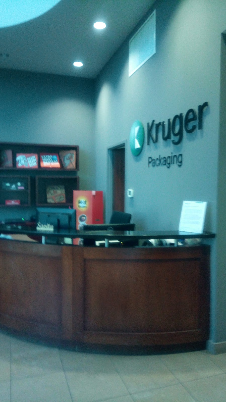 Kruger Packaging L.P. | 10 Pedigree Ct, Brampton, ON L6T 5T8, Canada | Phone: (905) 759-1012