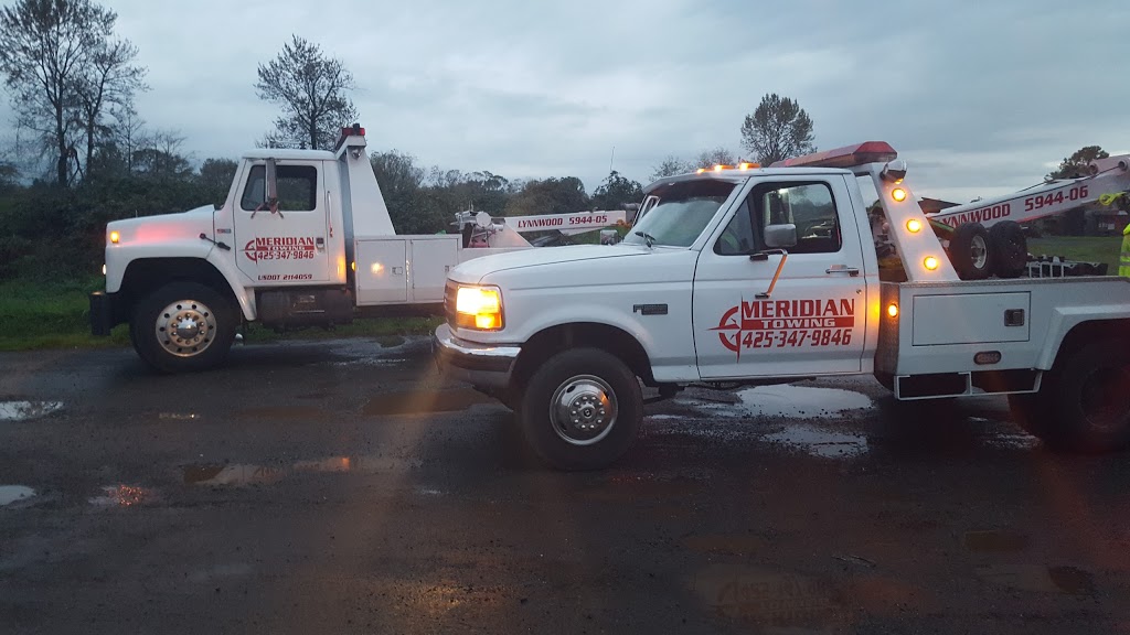 Meridian Towing | 925 Boblett St #A2, Blaine, WA 98230, USA | Phone: (360) 746-9100