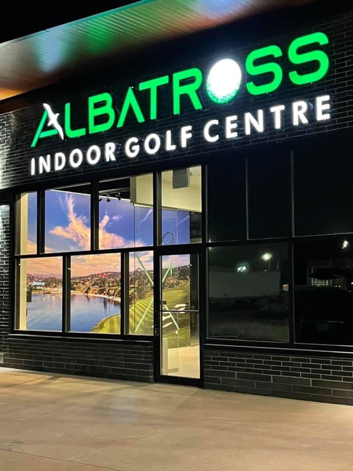 Albatross Indoor Golf Centre | 105 Portia Dr, Ancaster, ON L9G 3K9, Canada | Phone: (833) 310-4653