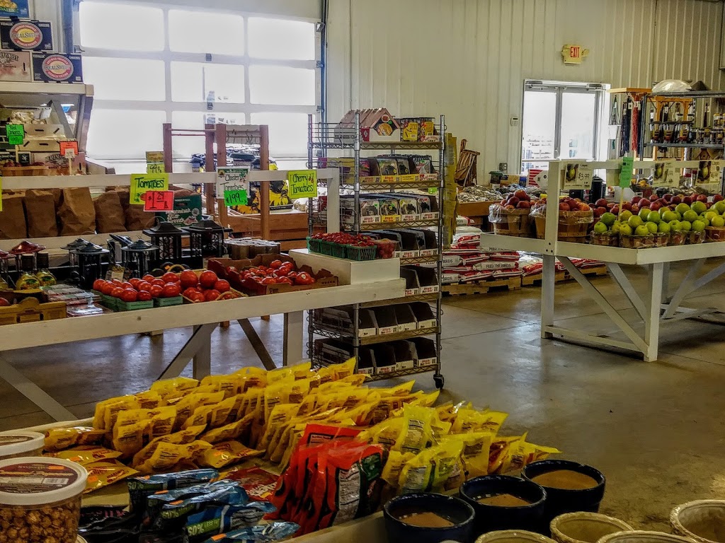 Goodmans Farm Market | 2227 Cayuga Drive Extension, Niagara Falls, NY 14304, USA | Phone: (716) 731-3231