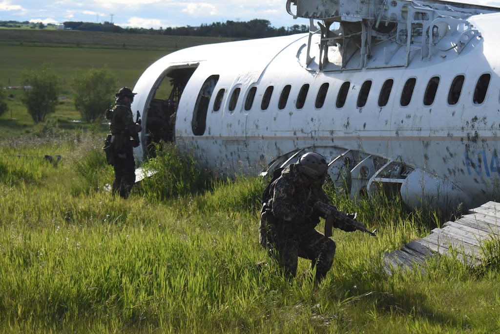 Weekend Warriors Paintball | Range Rd 23, Didsbury, AB T0M 0W0, Canada | Phone: (866) 556-2132