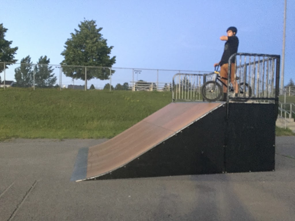 skatepark bmx | Quartier 5-2, Québec, QC G1C, Canada