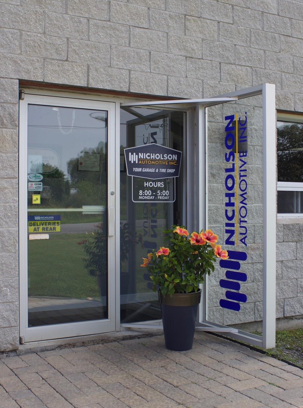 Nicholson Automotive Inc. | 6876 McKeown Dr, Greely, ON K4P 1A2, Canada | Phone: (613) 821-2886